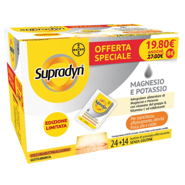 SUPRADYN MAGN/POTASS.24+14Bust SUPRADYN MAGN/POTASS.24+14Bust
