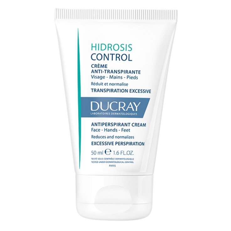 HIDROSIS CREMA ANTITRASPIRANTE VISO MANI PIEDI 50 ML HIDROSIS CREMA ANTITRASPIRANTE VISO MANI PIEDI 50 ML