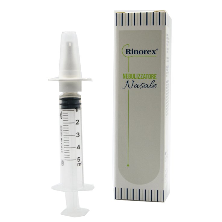 RINOREX Nebulizz.Nasale RINOREX Nebulizz.Nasale