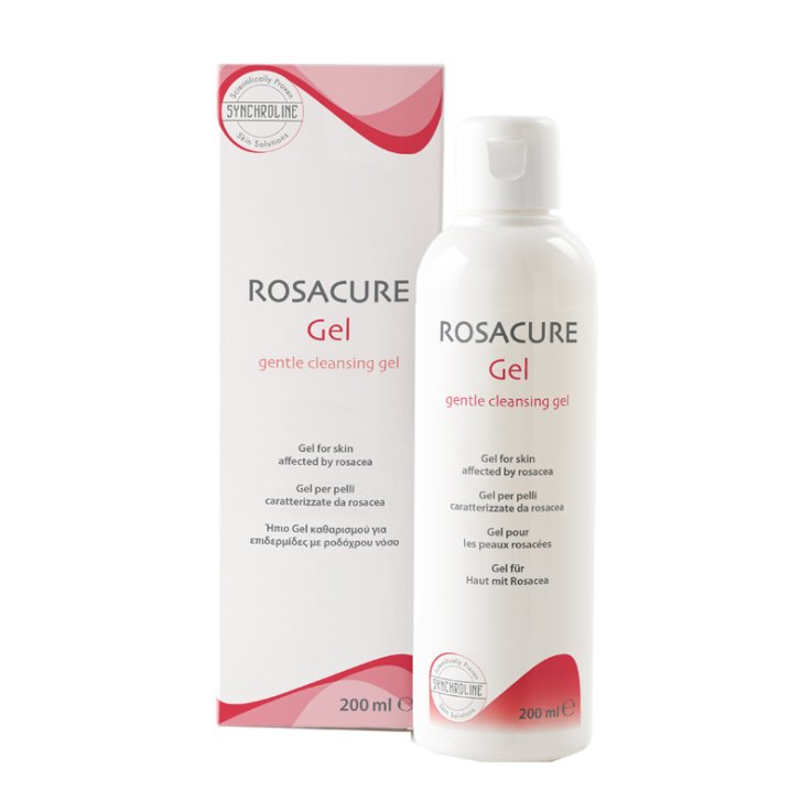ROSACURE Fast Gel Det.C/Rosac. ROSACURE Fast Gel Det.C/Rosac.