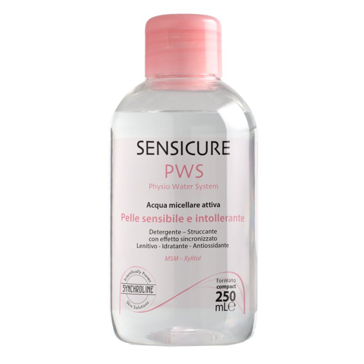 SENSICURE PWS Acq.Micell.250ml SENSICURE PWS Acq.Micell.250ml