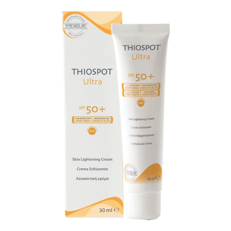THIOSPOT Ultra fp50+ 30ml THIOSPOT Ultra fp50+ 30ml
