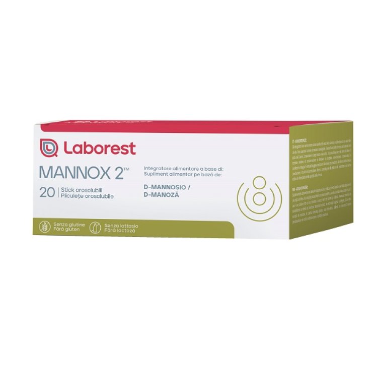 MANNOX 2TM 20 Stick Orosol. MANNOX 2TM 20 Stick Orosol.
