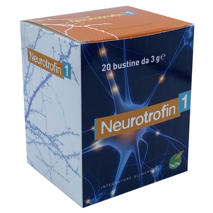 NEUROTROFIN-1 20 Buste 3g NEUROTROFIN-1 20 Buste 3g