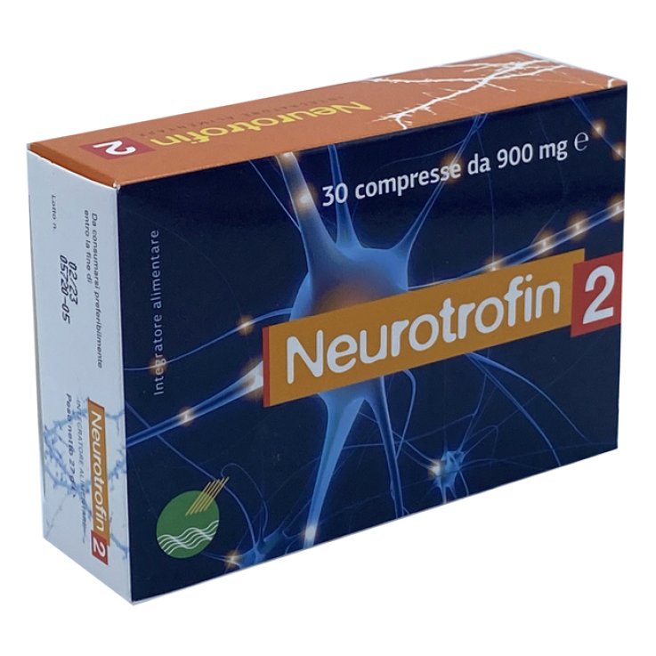 NEUROTROFIN-2 30 Cpr 900mg NEUROTROFIN-2 30 Cpr 900mg