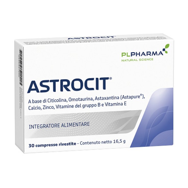 ASTROCIT 30 Cpr ASTROCIT 30 Cpr
