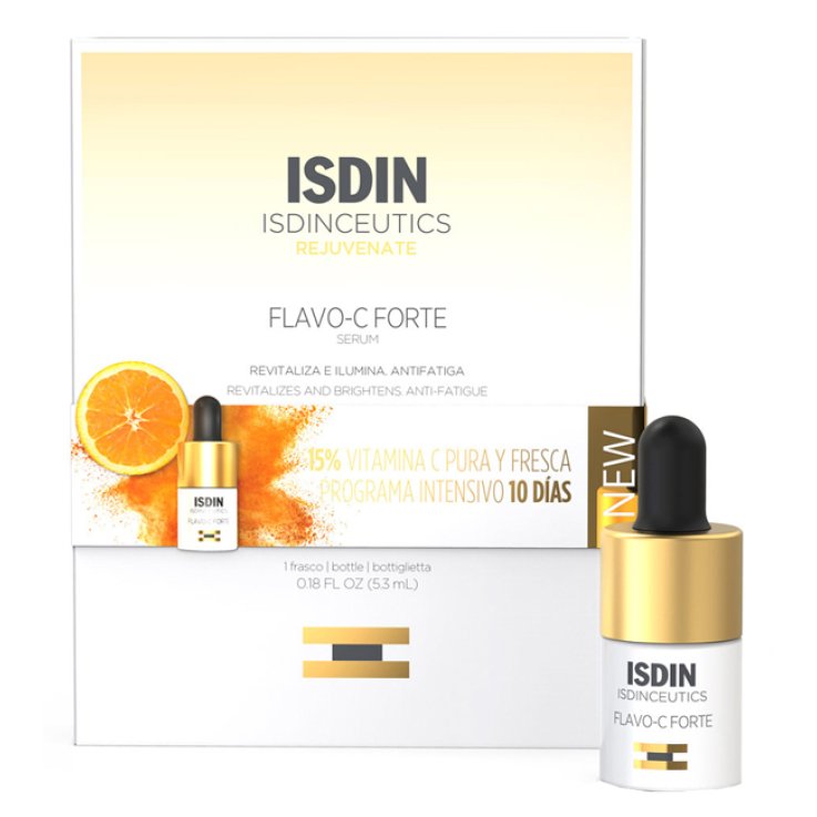 ISDINCEUTICS FLAVOC Forte 1f. ISDINCEUTICS FLAVOC Forte 1f.