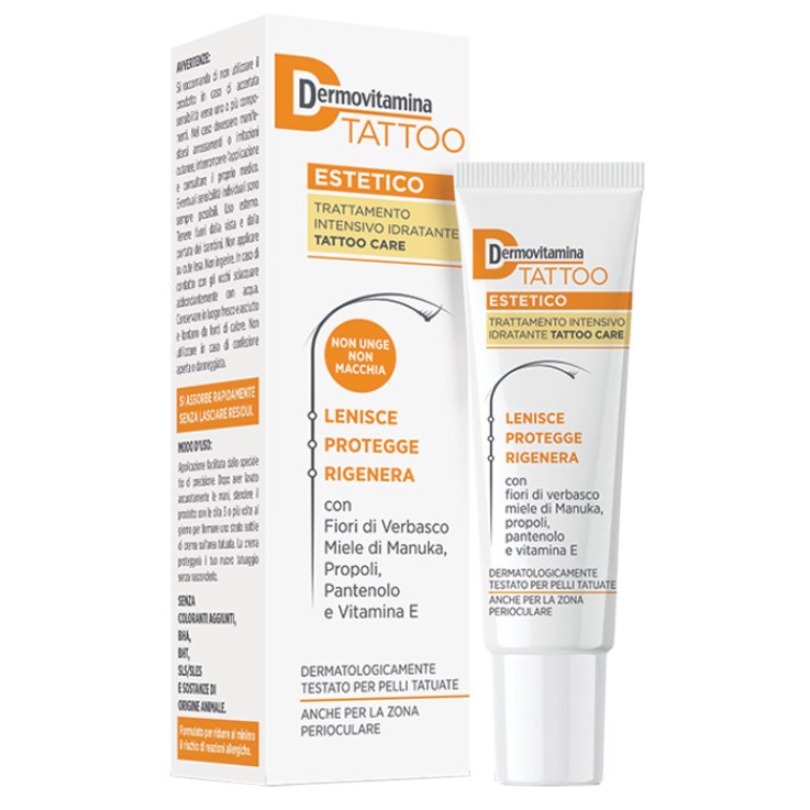 DERMOVIT TATTOO Estetico 15ml DERMOVIT TATTOO Estetico 15ml