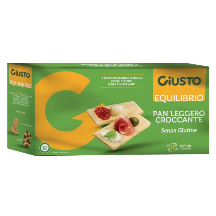 GIUSTO S/G PanLegg.Crocc.250g GIUSTO S/G PanLegg.Crocc.250g