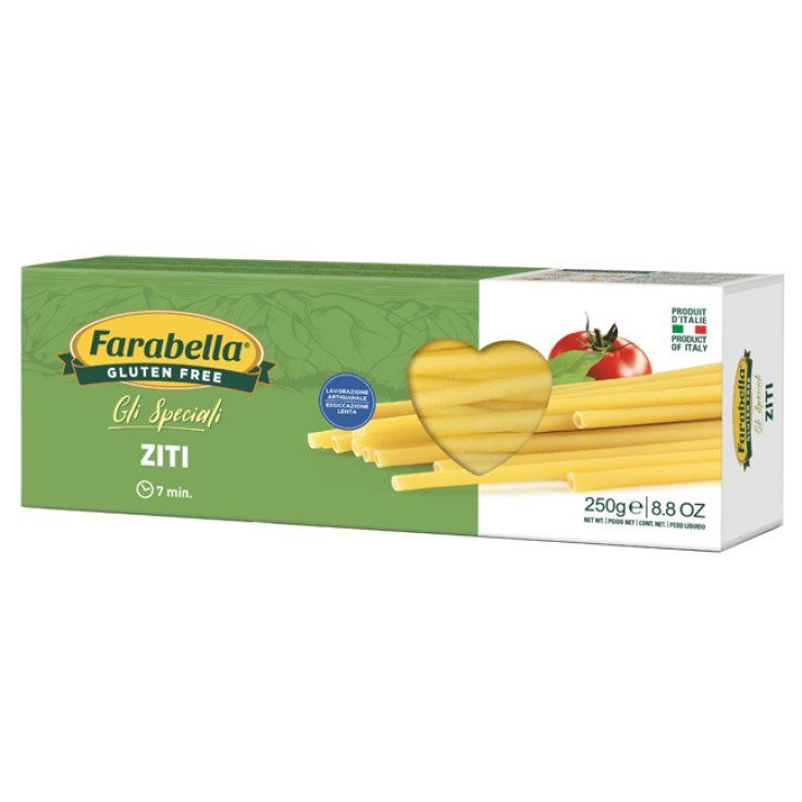 FARABELLA Pasta Ziti 250g FARABELLA Pasta Ziti 250g