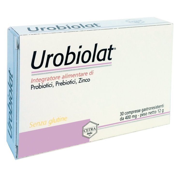 UROBIOLAT 30 Cpr UROBIOLAT 30 Cpr