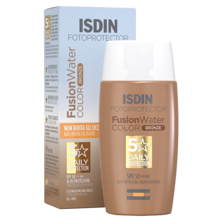 FUSION Water Color Bronze 50ml FUSION Water Color Bronze 50ml