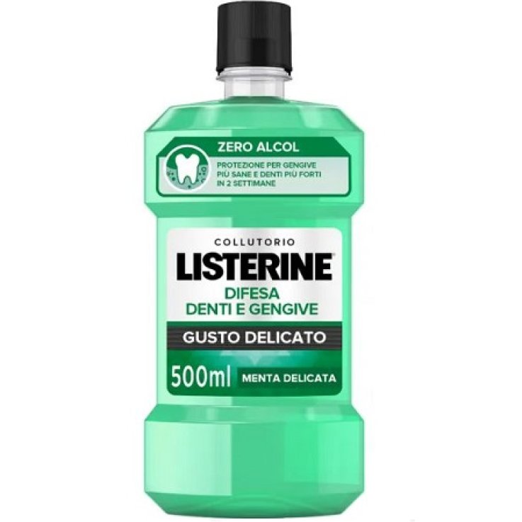LISTERINE Denti&Gengive 500ml LISTERINE Denti&Gengive 500ml