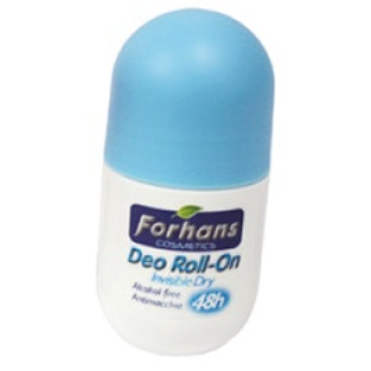 FORHANS Cosm.Roll Inv.50ml FORHANS Cosm.Roll Inv.50ml