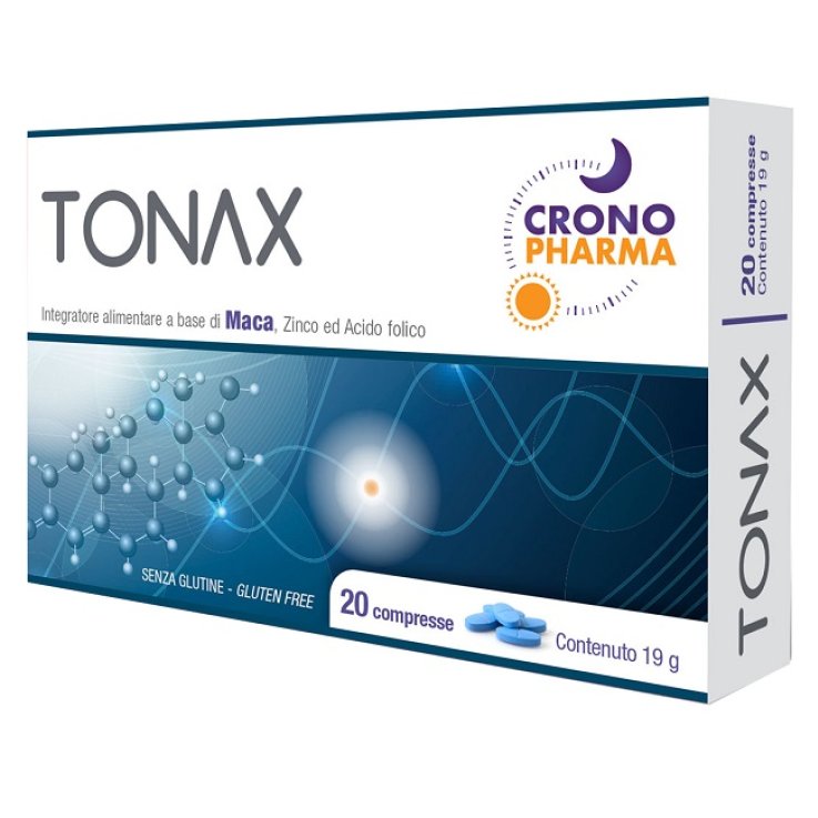 TONAX 20 Cpr TONAX 20 Cpr