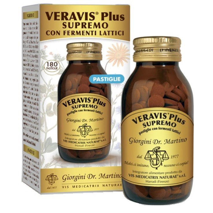 VERAVIS Plus Supremo 180 Past. VERAVIS Plus Supremo 180 Past.