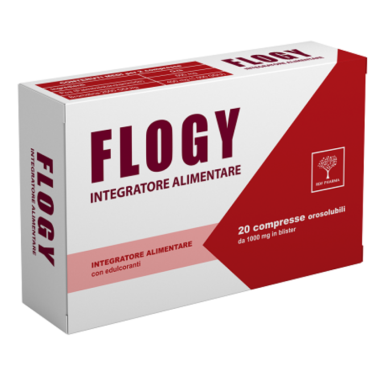 FLOGY 20 Cpr FLOGY 20 Cpr