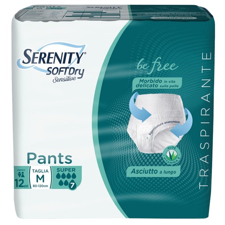 SERENITY Pants SD Sens.Sup M12 SERENITY Pants SD Sens.Sup M12