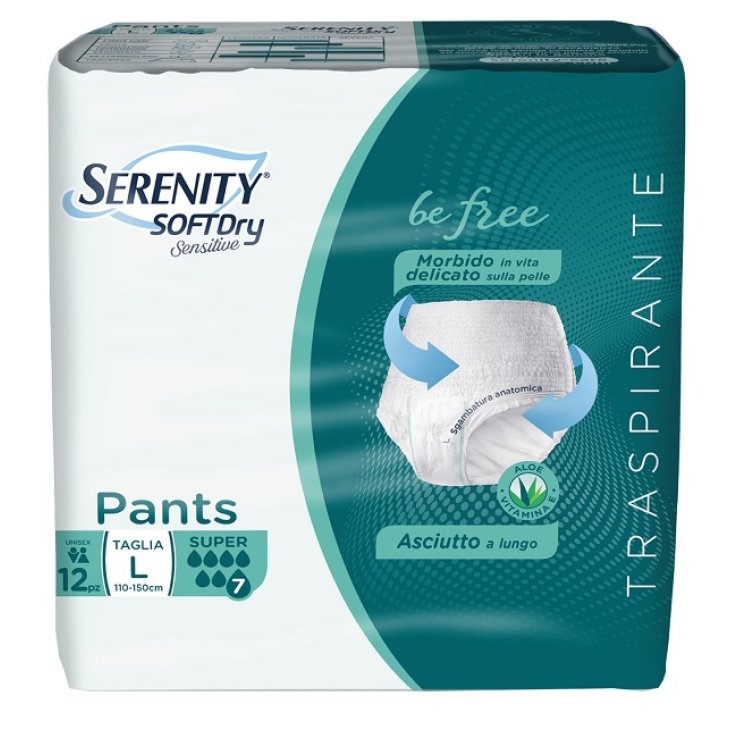 SERENITY Pants SD Sens.Sup.L12 SERENITY Pants SD Sens.Sup.L12