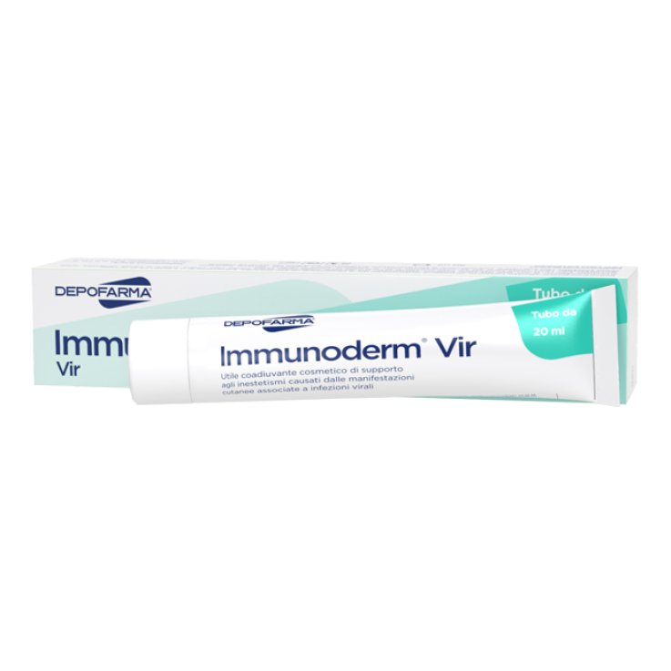 IMMUNODERM Vir Gel 20ml IMMUNODERM Vir Gel 20ml