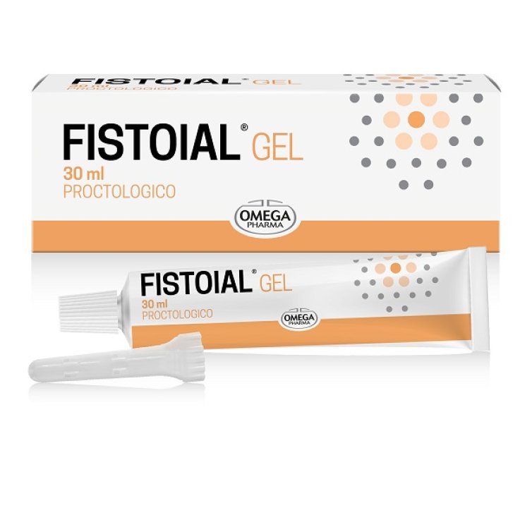 FISTOIAL Gel Proctologico 30ml FISTOIAL Gel Proctologico 30ml