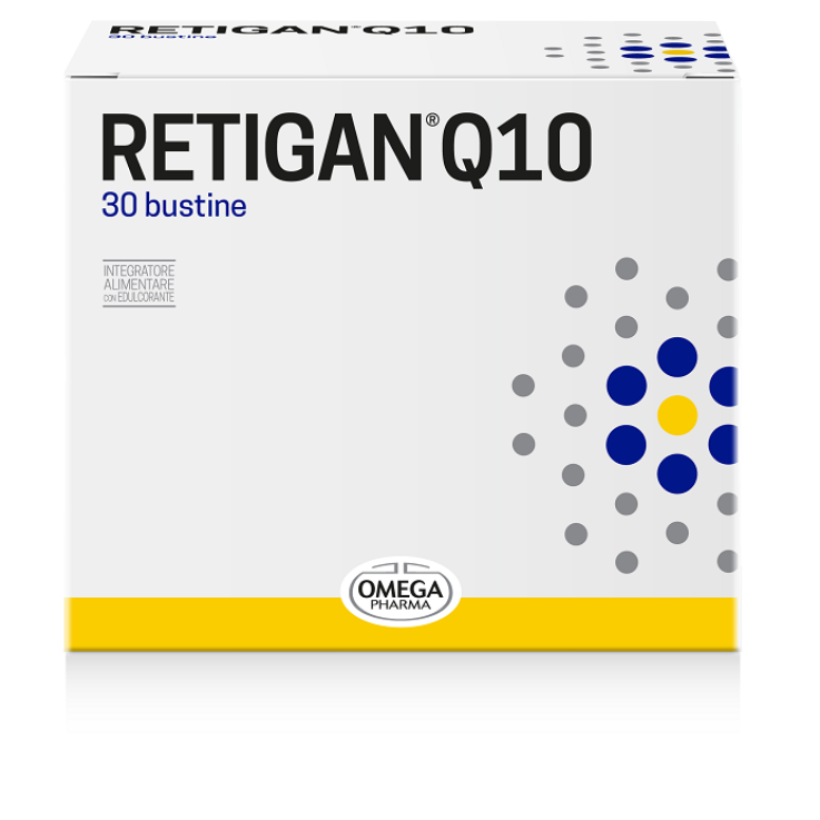 RETIGAN Q10 30 Bust. RETIGAN Q10 30 Bust.