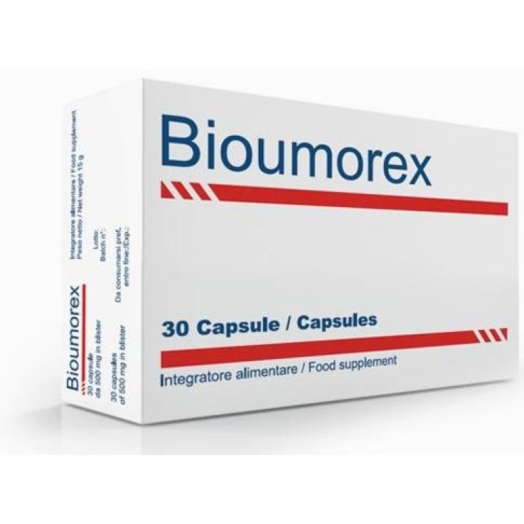 BIOUMOREX 30 Cps BIOUMOREX 30 Cps