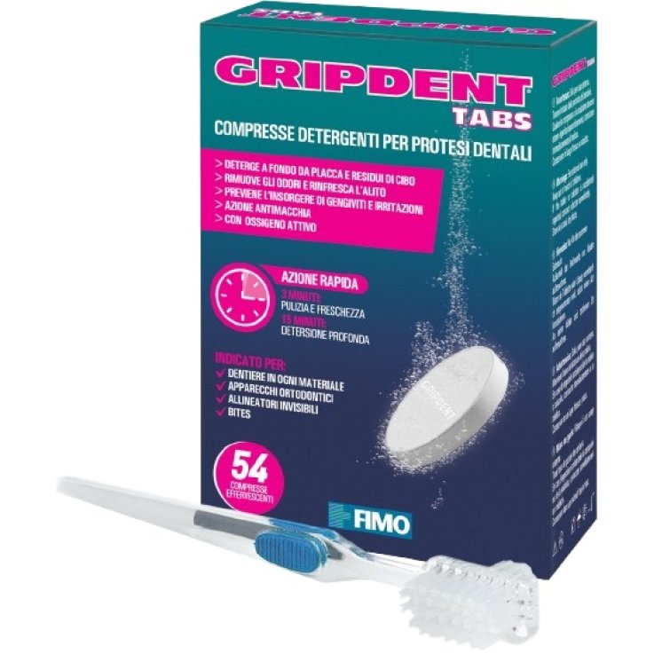 GRIPDENT*54 Cps+Spazz. GRIPDENT*54 Cps+Spazz.