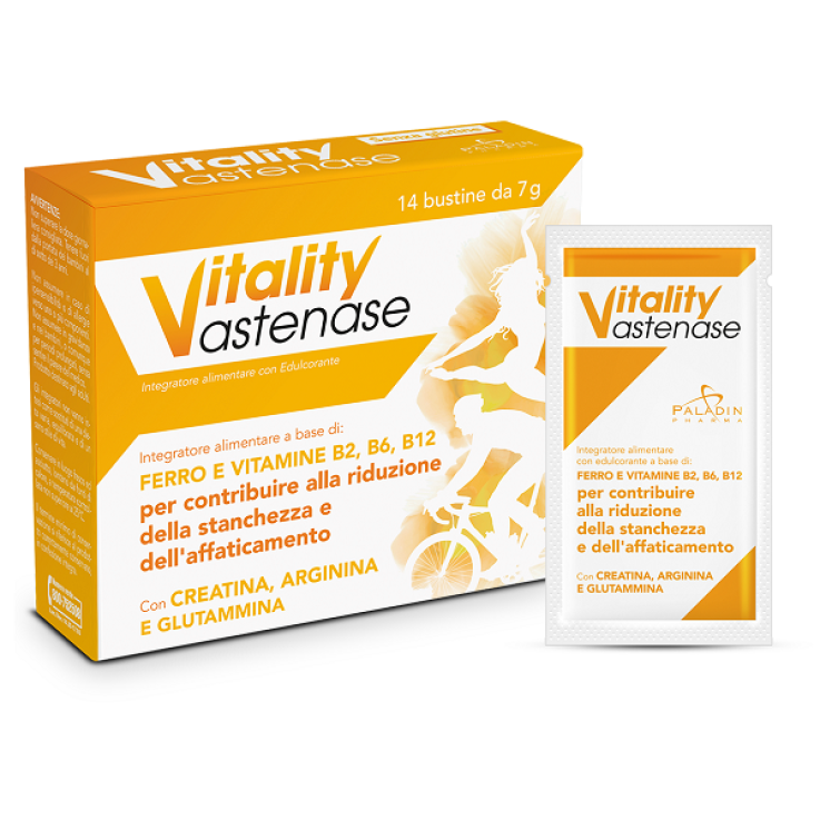 VITALITY ASTENASE 14 Buste VITALITY ASTENASE 14 Buste
