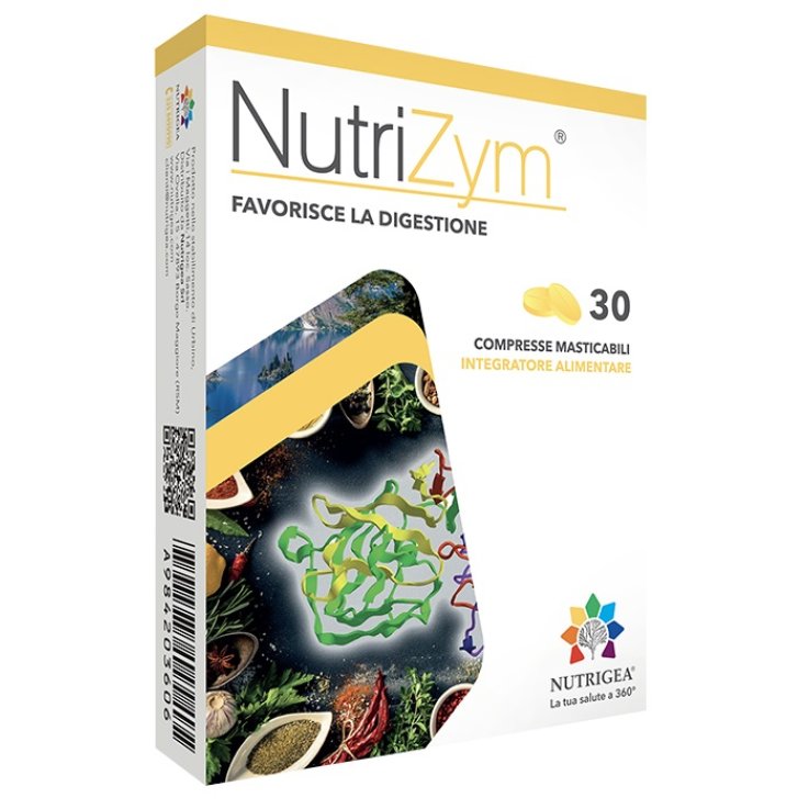 NUTRIZYM 30*Cpr mast. NUTRIZYM 30*Cpr mast.