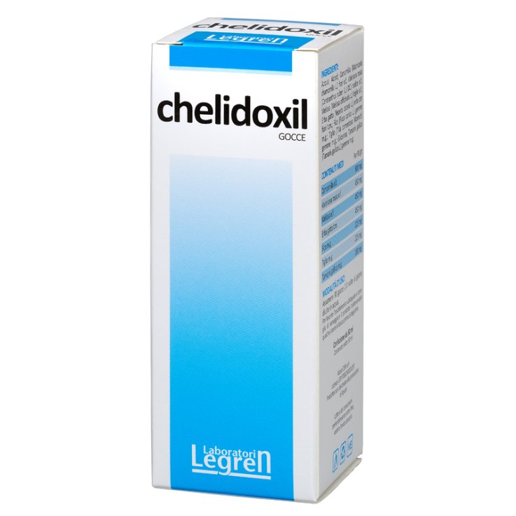 CHELIDOXIL Gtt 50ml CHELIDOXIL Gtt 50ml
