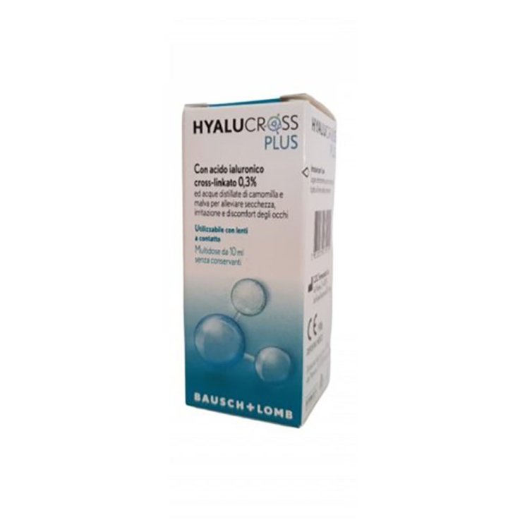 HYALUCROSS PLUS MD 10ml 1PK HYALUCROSS PLUS MD 10ml 1PK