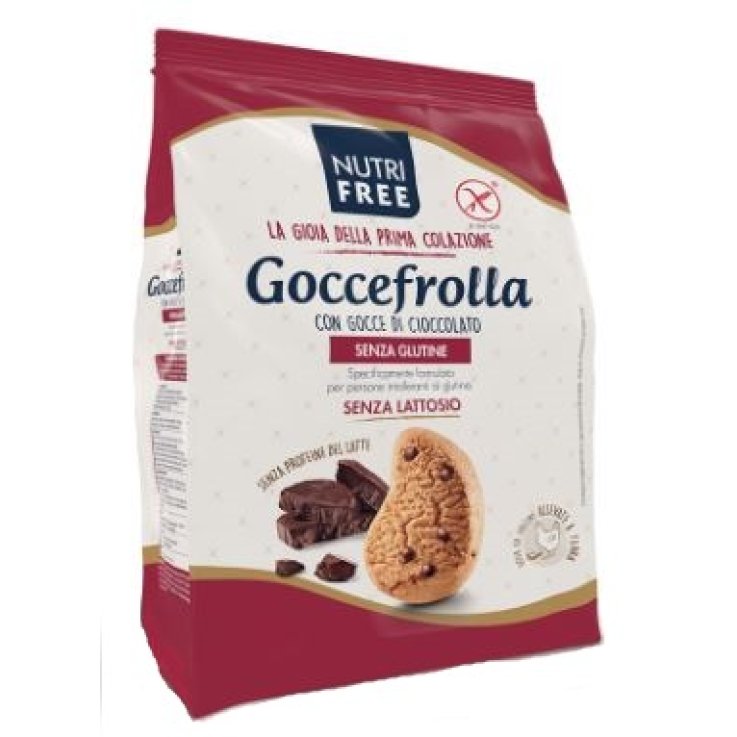 NUTRIFREE Gocciol.Limone 240g NUTRIFREE Gocciol.Limone 240g
