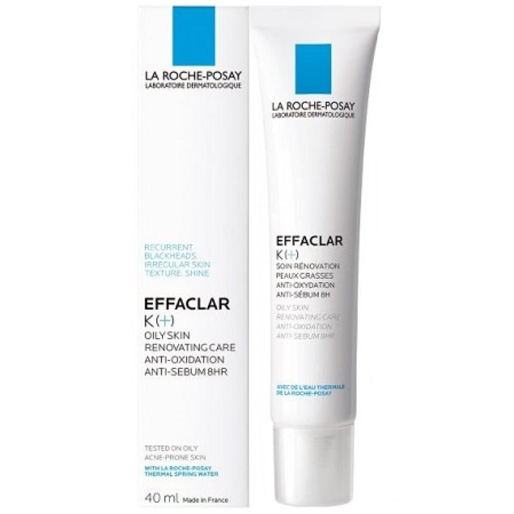 EFFACLAR K+Tratt.P/M-G 40ml EFFACLAR K+Tratt.P/M-G 40ml
