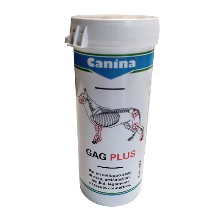 GAGPLUS 200g ca.120 Cpr GAGPLUS 200g ca.120 Cpr