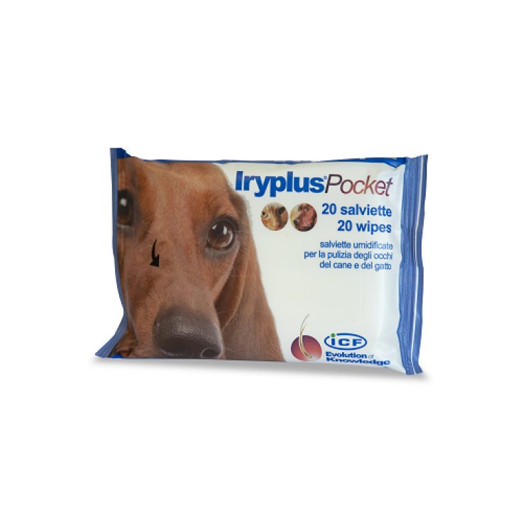 IRYPLUS Salv.Pocket 20pz IRYPLUS Salv.Pocket 20pz