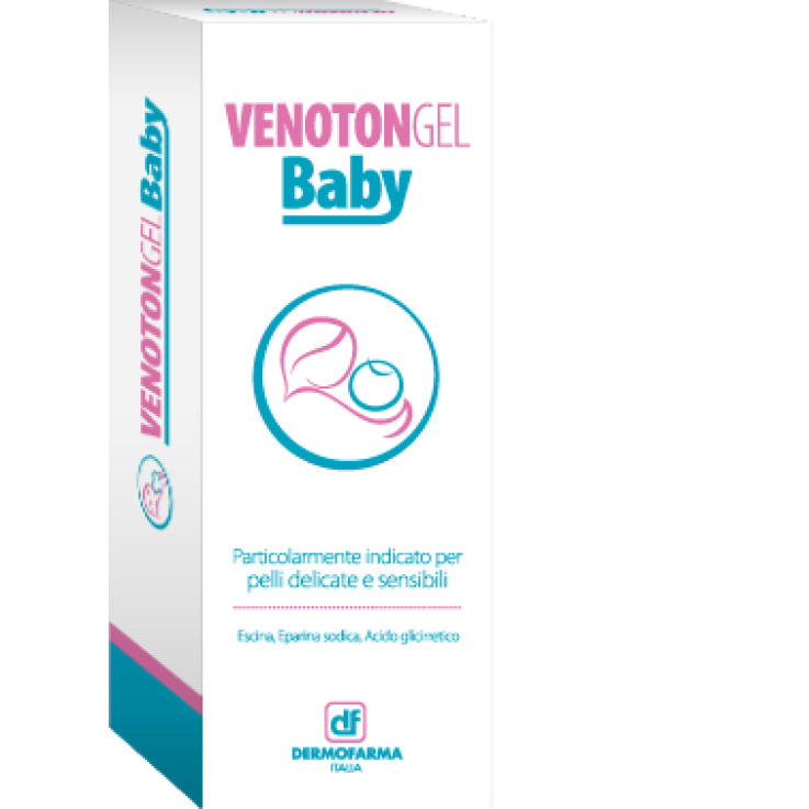 VENOTON Baby Gel 40ml VENOTON Baby Gel 40ml