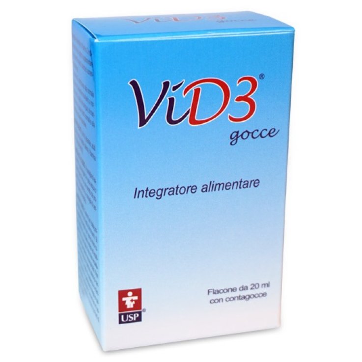 VID*3 Gtt 20ml VID*3 Gtt 20ml