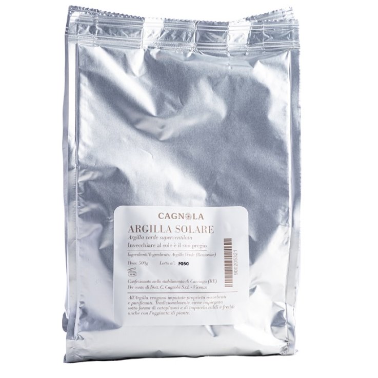 ARGILLA Solare S-Vent.500g CGN ARGILLA Solare S-Vent.500g CGN