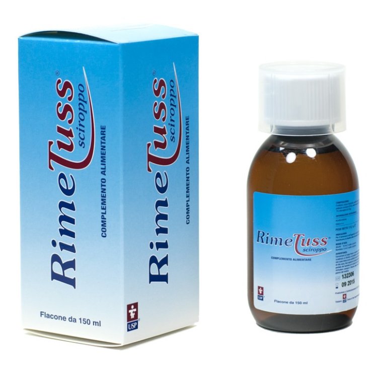 RIMETUSS Scir.Tosse 150ml RIMETUSS Scir.Tosse 150ml