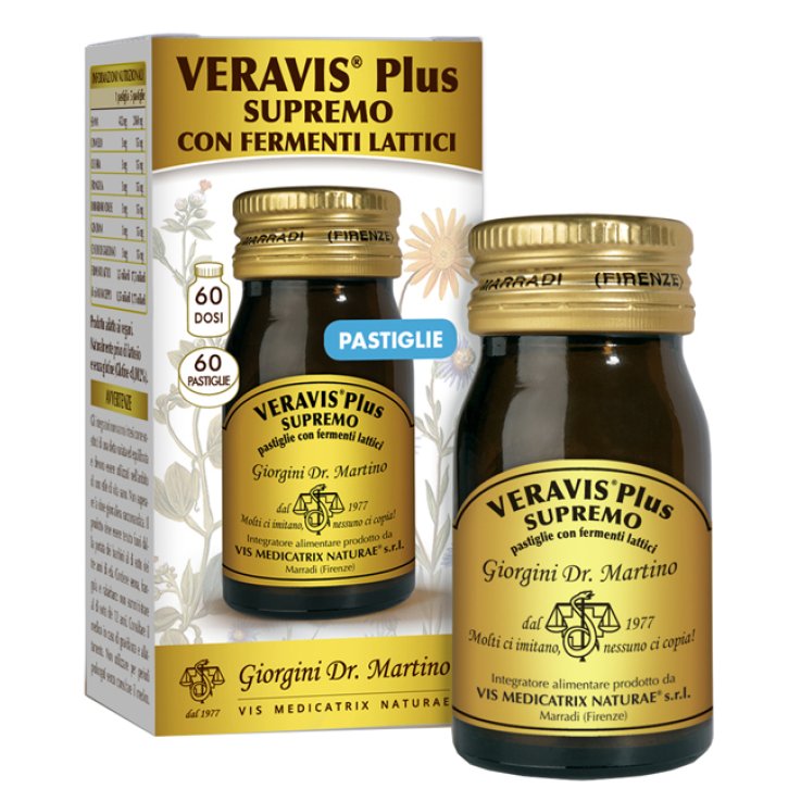 VERAVIS Plus Supremo 60 Past. VERAVIS Plus Supremo 60 Past.