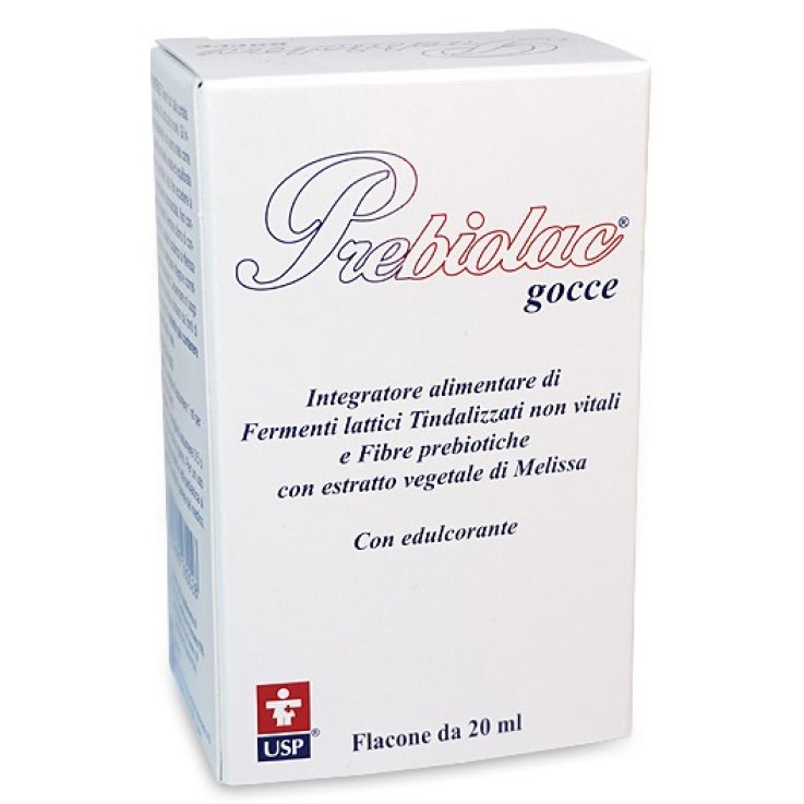 PREBIOLAC Gtt 20ml PREBIOLAC Gtt 20ml
