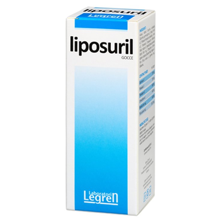 LIPOSURIL Gtt 50ml LIPOSURIL Gtt 50ml