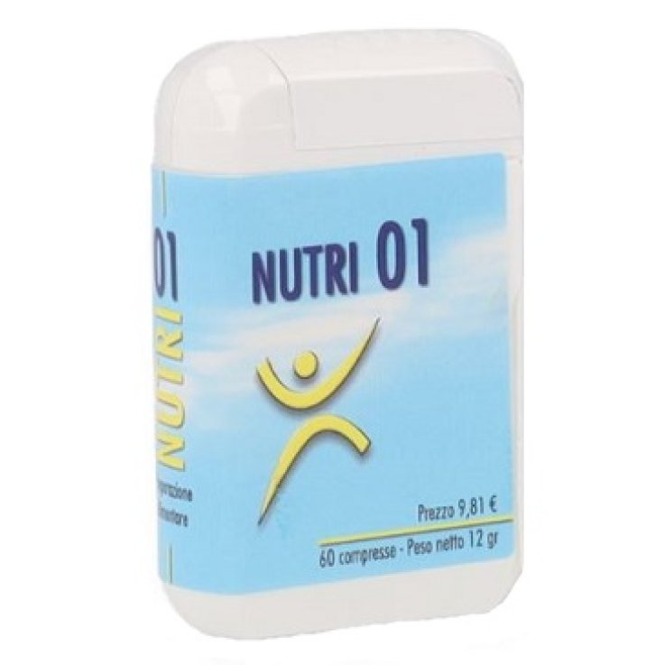 NUTRI 1 Int.60 Cpr NUTRI 1 Int.60 Cpr