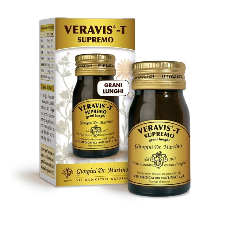 VERAVIS T Supr.Grani Lunghi30g VERAVIS T Supr.Grani Lunghi30g