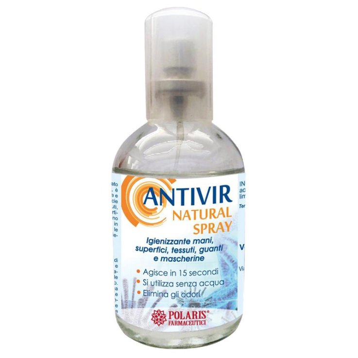 ANTIVIR Spray Igienizz.100ml ANTIVIR Spray Igienizz.100ml