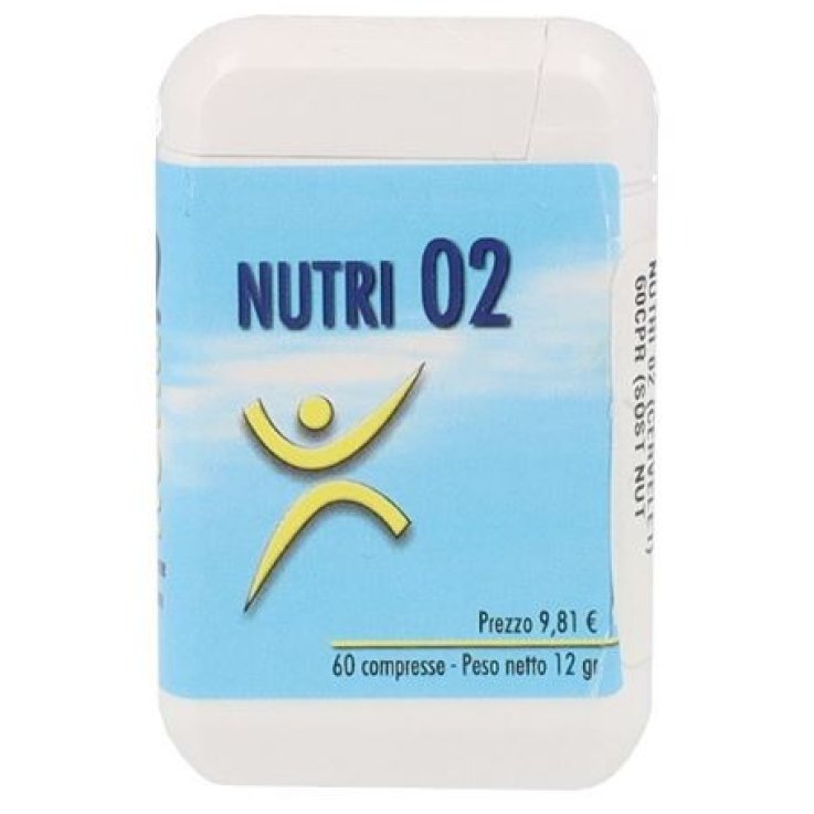 NUTRI 2 Int.60 Cpr NUTRI 2 Int.60 Cpr