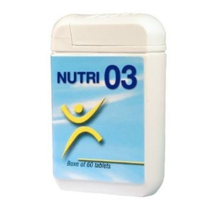 NUTRI 3 Int.60 Cpr NUTRI 3 Int.60 Cpr