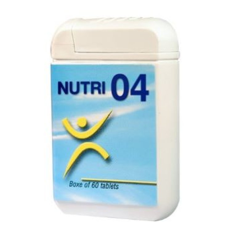 NUTRI 4 Int.60 Cpr NUTRI 4 Int.60 Cpr