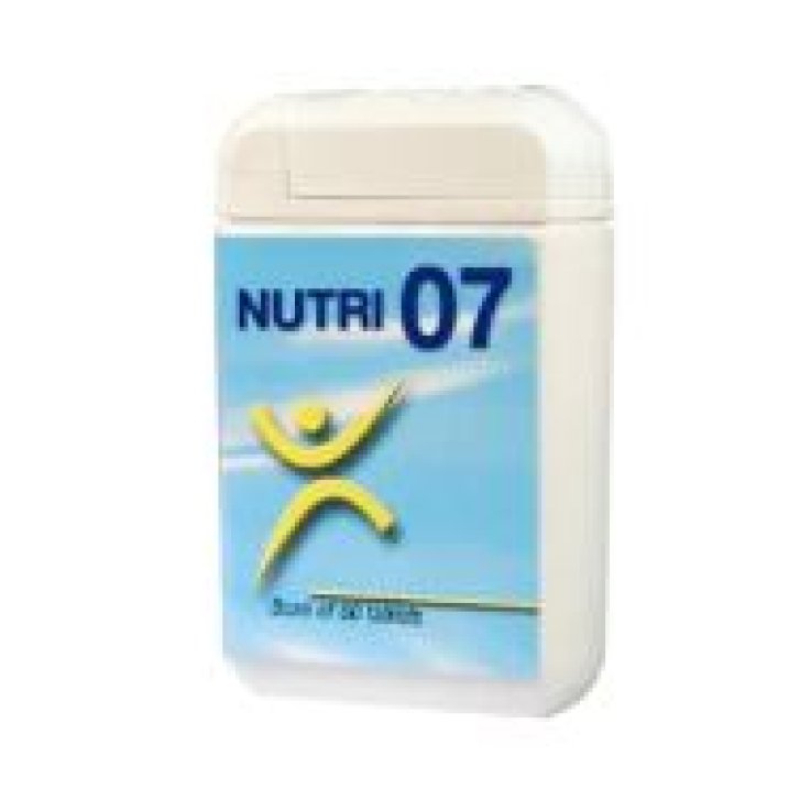 NUTRI 7 Int.60 Cpr NUTRI 7 Int.60 Cpr